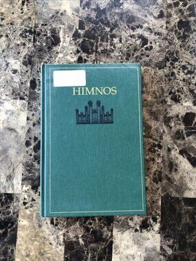 HIMNOS De La Iglesia De Jesucristo LDS HYMS 1996 Hardcover Spanish Edition
